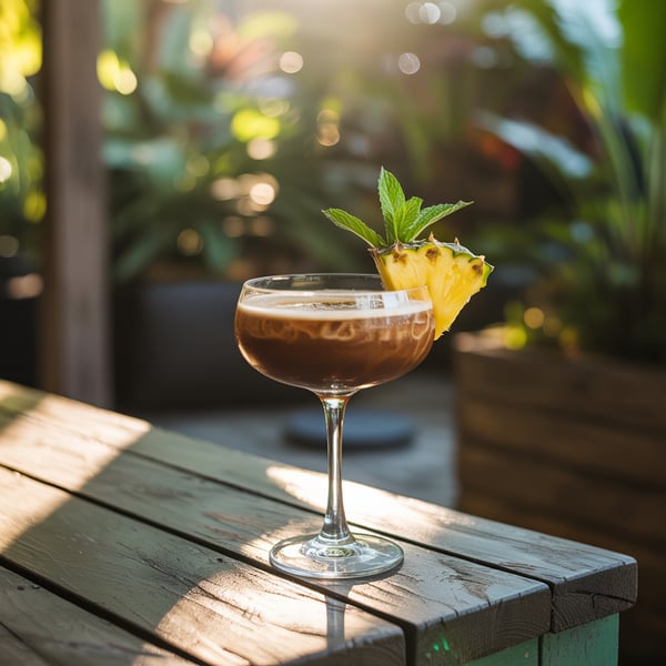 Espresso Island Buzz