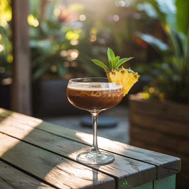 Espresso Island Buzz