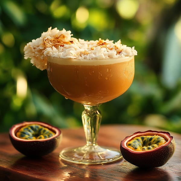 Espresso Jungle Stomp