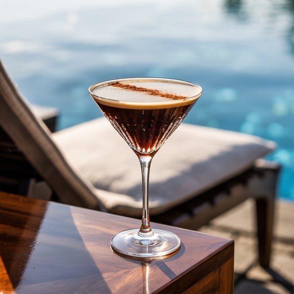 Espresso Curiosity Martini
