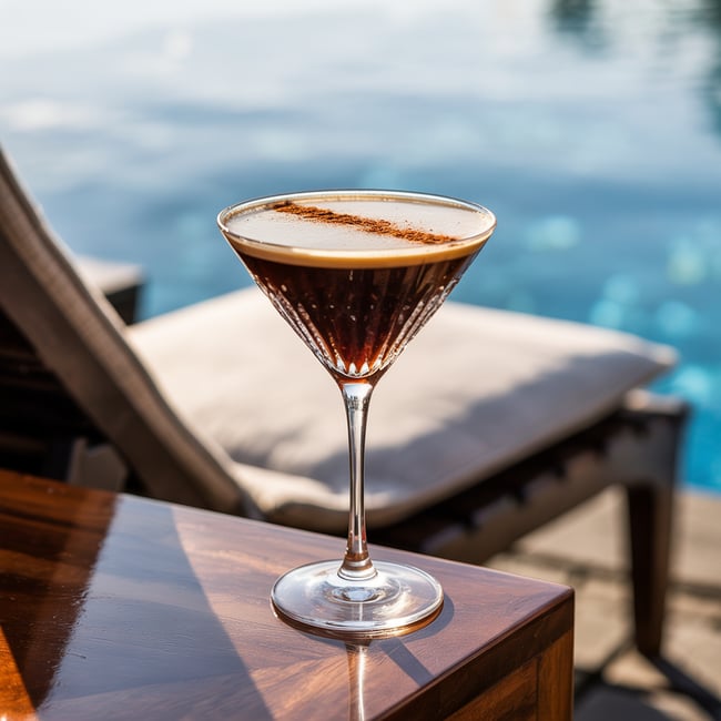 Espresso Curiosity Martini