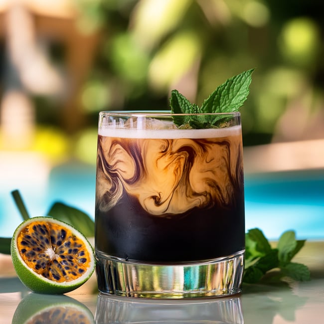 Dusk Tropicana Express